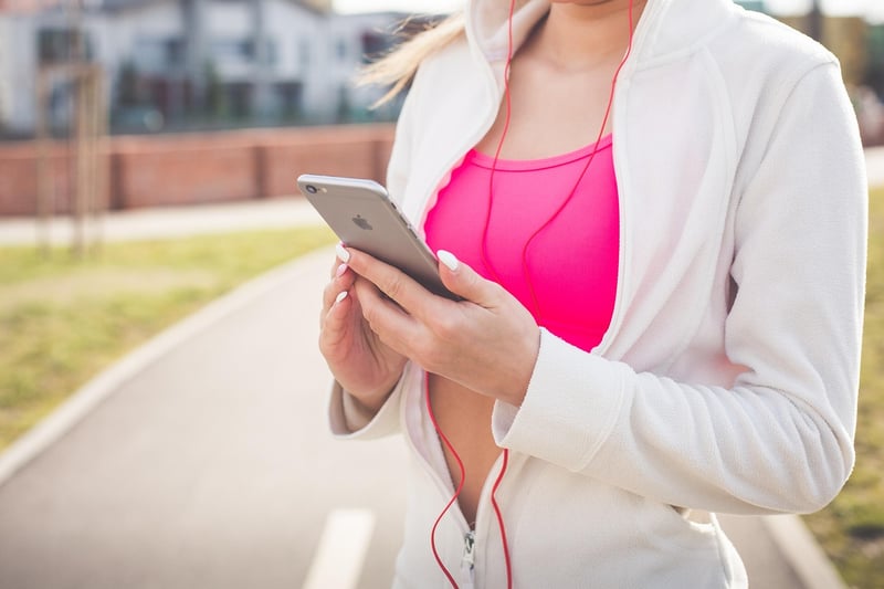 Fitness Jogging Wellness Health