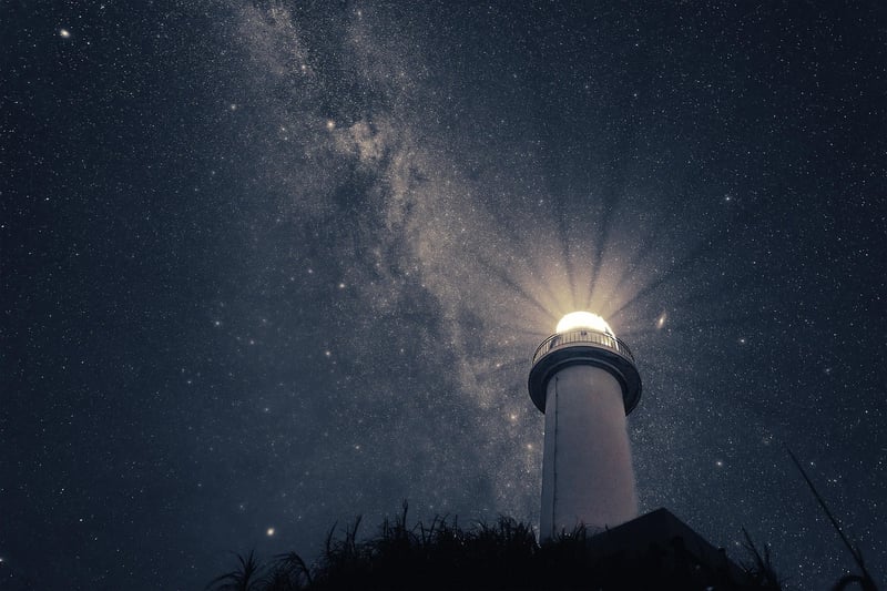 Mindfulness at night
